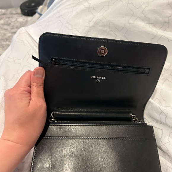 Chanel Boy Woc - Picture 5 of 12